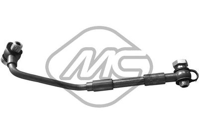 Oil Pipe, charger Metalcaucho 92139