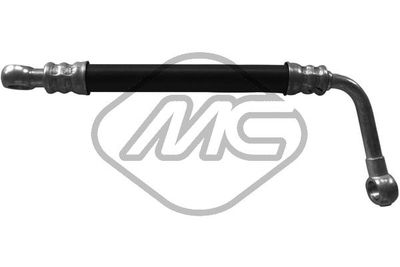 Oil Pipe, charger Metalcaucho 92142