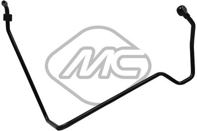 Oil Pipe, charger Metalcaucho 92150
