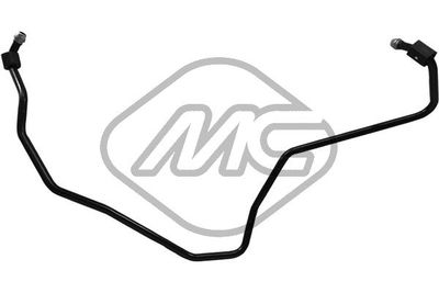 Oil Pipe, charger Metalcaucho 92153