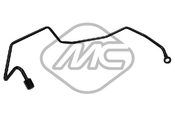 Metalcaucho 92155 Oil Pipe, charger