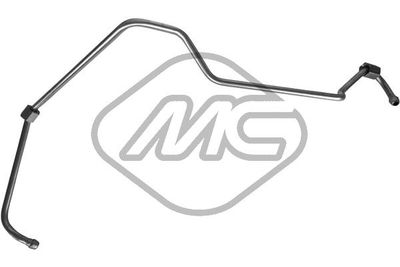 Oil Pipe, charger Metalcaucho 92157