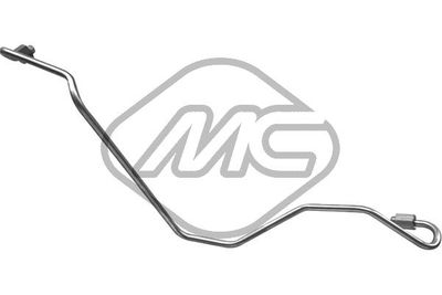 Oil Pipe, charger Metalcaucho 92158
