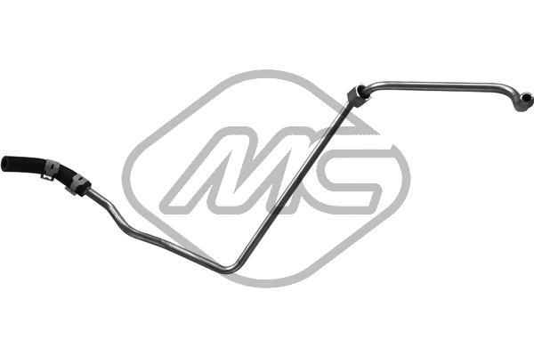Metalcaucho 92159 Oil Pipe, charger