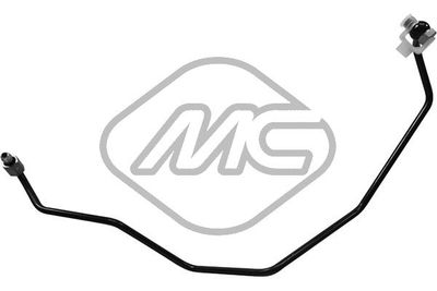 Oil Pipe, charger Metalcaucho 92161