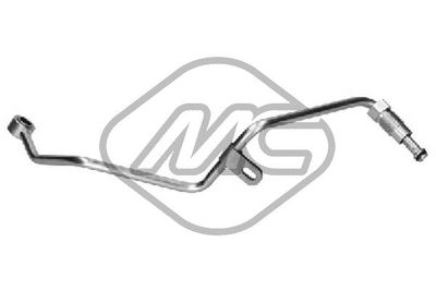Oil Pipe, charger Metalcaucho 92163
