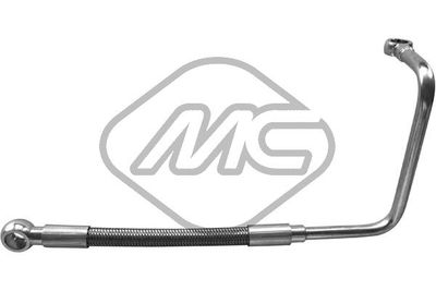 Oil Pipe, charger Metalcaucho 92164