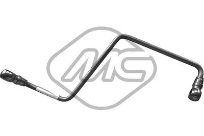 Oil Pipe, charger Metalcaucho 92169