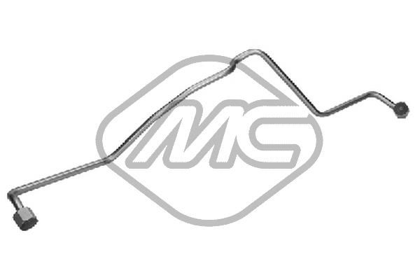 Metalcaucho 92170 Oil Pipe, charger