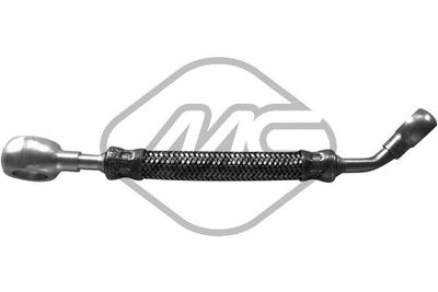 Oil Pipe, charger Metalcaucho 92171
