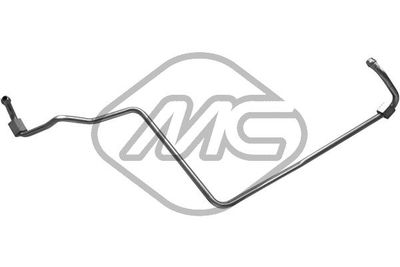 Oil Pipe, charger Metalcaucho 92175