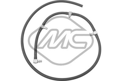 Hose, fuel overflow Metalcaucho 92183