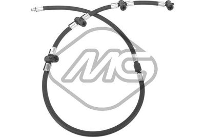 Hose, fuel overflow Metalcaucho 92185
