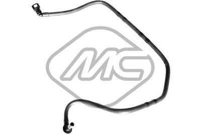 Fuel Line Metalcaucho 92212