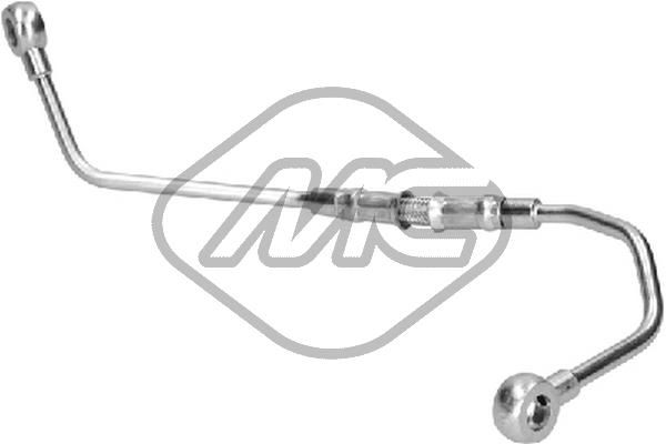 Metalcaucho 92223 Oil Pipe, charger