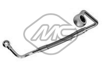 Oil Pipe, charger Metalcaucho 92224