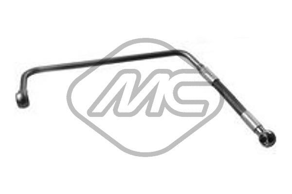 Metalcaucho 92275 Oil Pipe, charger