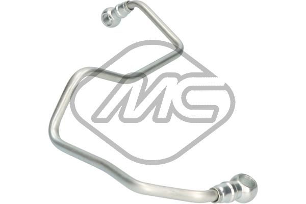 Metalcaucho 92293 Oil Pipe, charger