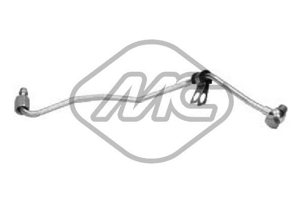 Metalcaucho 92294 Oil Pipe, charger