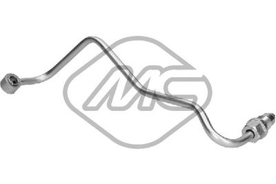 Oil Pipe, charger Metalcaucho 92295