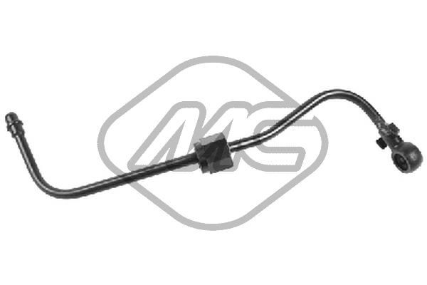 Metalcaucho 92300 Oil Pipe, charger