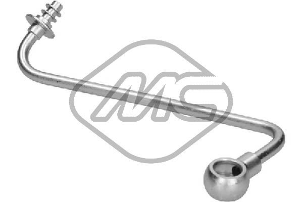 Metalcaucho 92344 Oil Pipe, charger