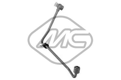Oil Pipe, charger Metalcaucho 92426