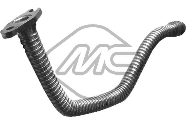 Metalcaucho 92438 Oil Pipe, charger