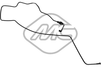 Fuel Line Metalcaucho 92439