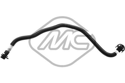 Fuel Line Metalcaucho 92470