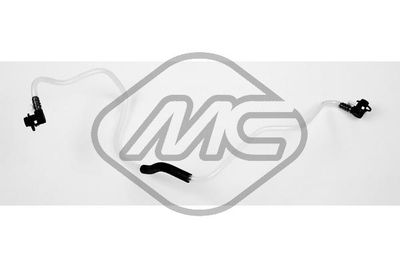 Fuel Line Metalcaucho 92473
