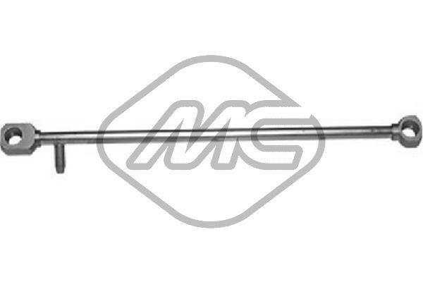 Metalcaucho 92519 Oil Pipe, charger