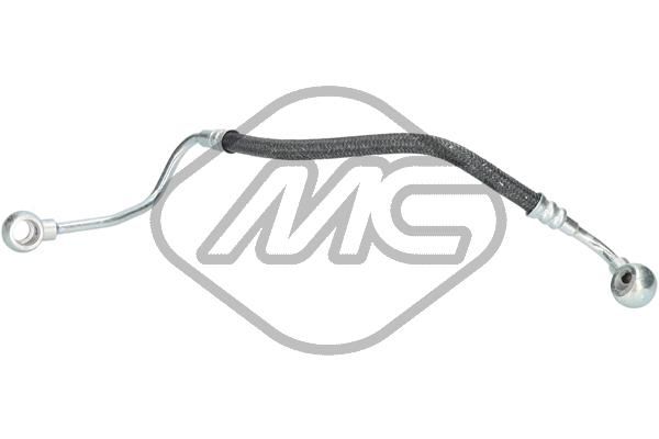 Metalcaucho 92560 Charge Air Hose
