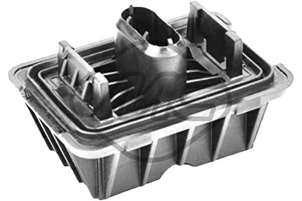 Metalcaucho 92612 Lift Point Pad, jack