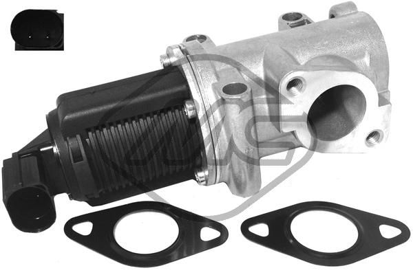 Metalcaucho 93016 EGR valve, exhaust control
