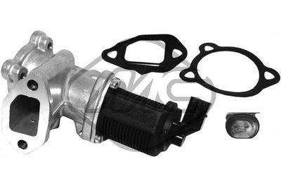 EGR Valve Metalcaucho 93044
