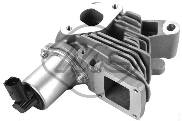 Metalcaucho 93065 EGR valve, exhaust control