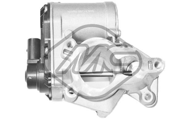 Metalcaucho 93078 EGR valve, exhaust control