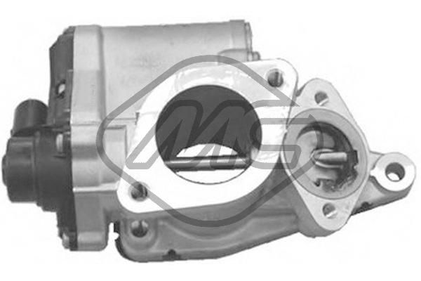 Metalcaucho 93081 EGR valve, exhaust control