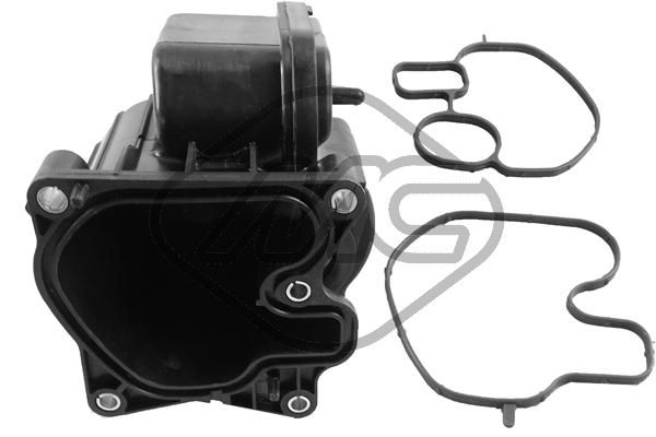 Metalcaucho 93102 Cooler, exhaust gas recirculation