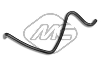 Radiator Hose Metalcaucho 94011