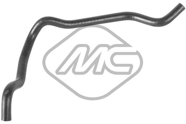 Metalcaucho 94060 Radiator Hose