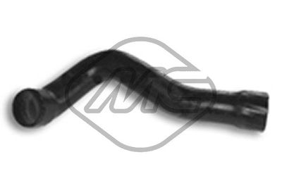 Radiator Hose Metalcaucho 94124