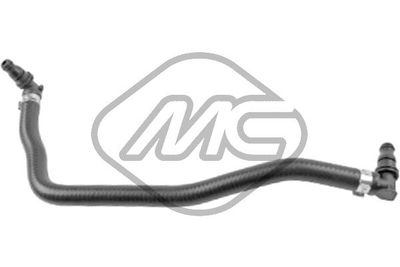 Radiator Hose Metalcaucho 94319