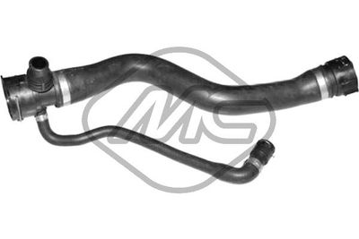 Radiator Hose Metalcaucho 94332