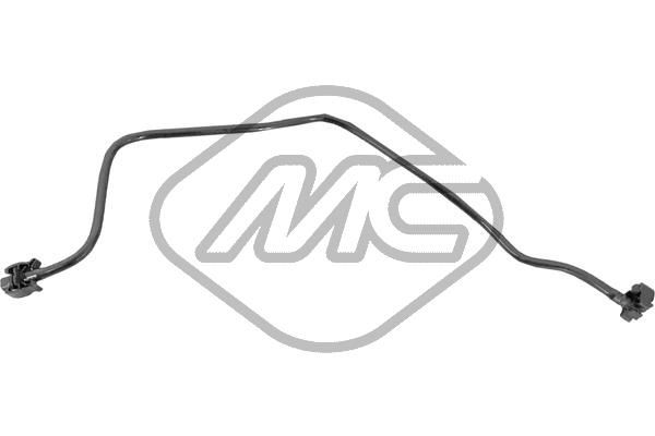 Metalcaucho 94339 Radiator Hose