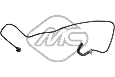 Radiator Hose Metalcaucho 94340