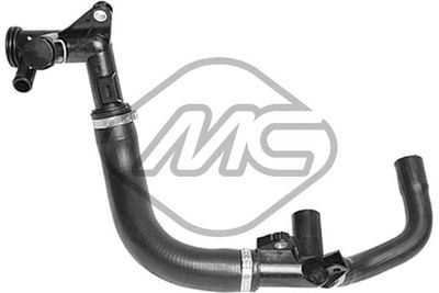 Coolant Pipe Metalcaucho 94344