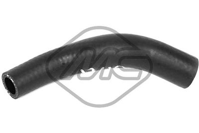 Radiator Hose Metalcaucho 94345