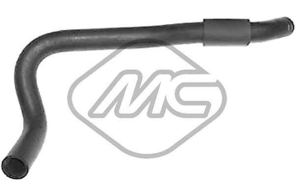 Metalcaucho 94346 Radiator Hose